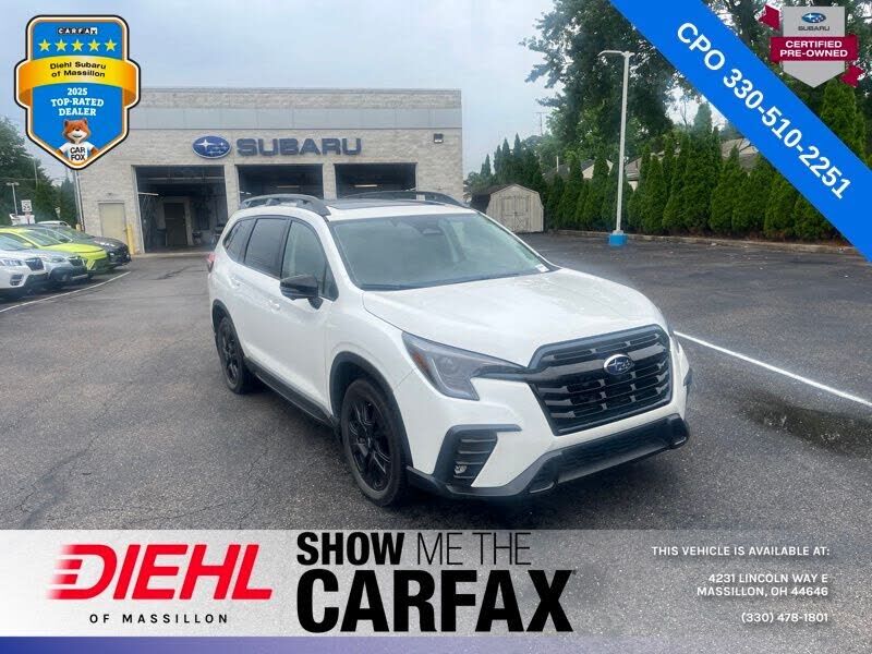 2023 SUBARU Ascent