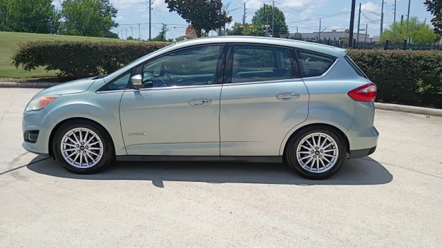 2013 FORD C-max