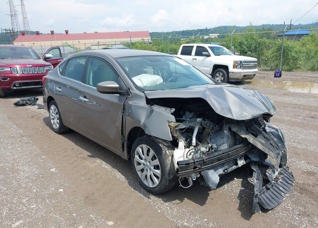 2016 NISSAN Sentra