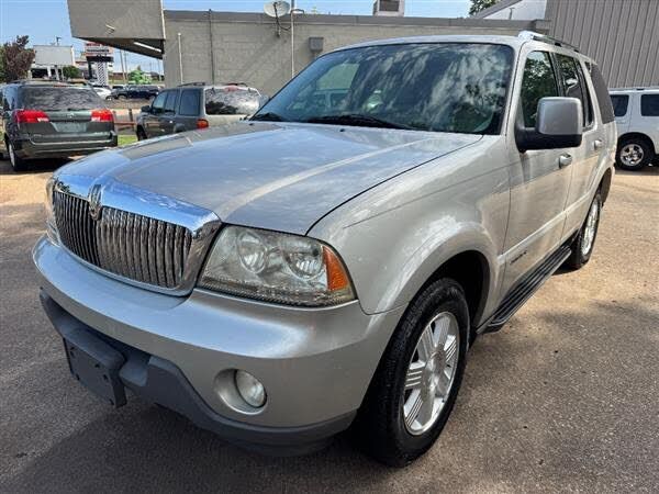 2005 LINCOLN Aviator