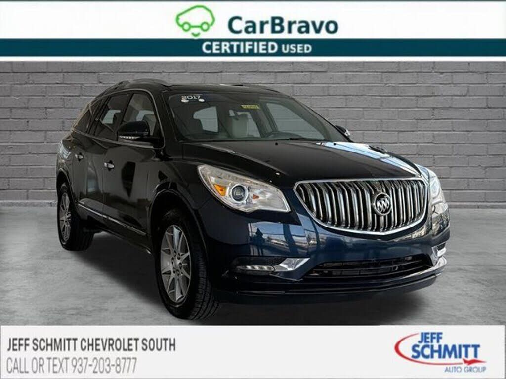 2017 BUICK Enclave
