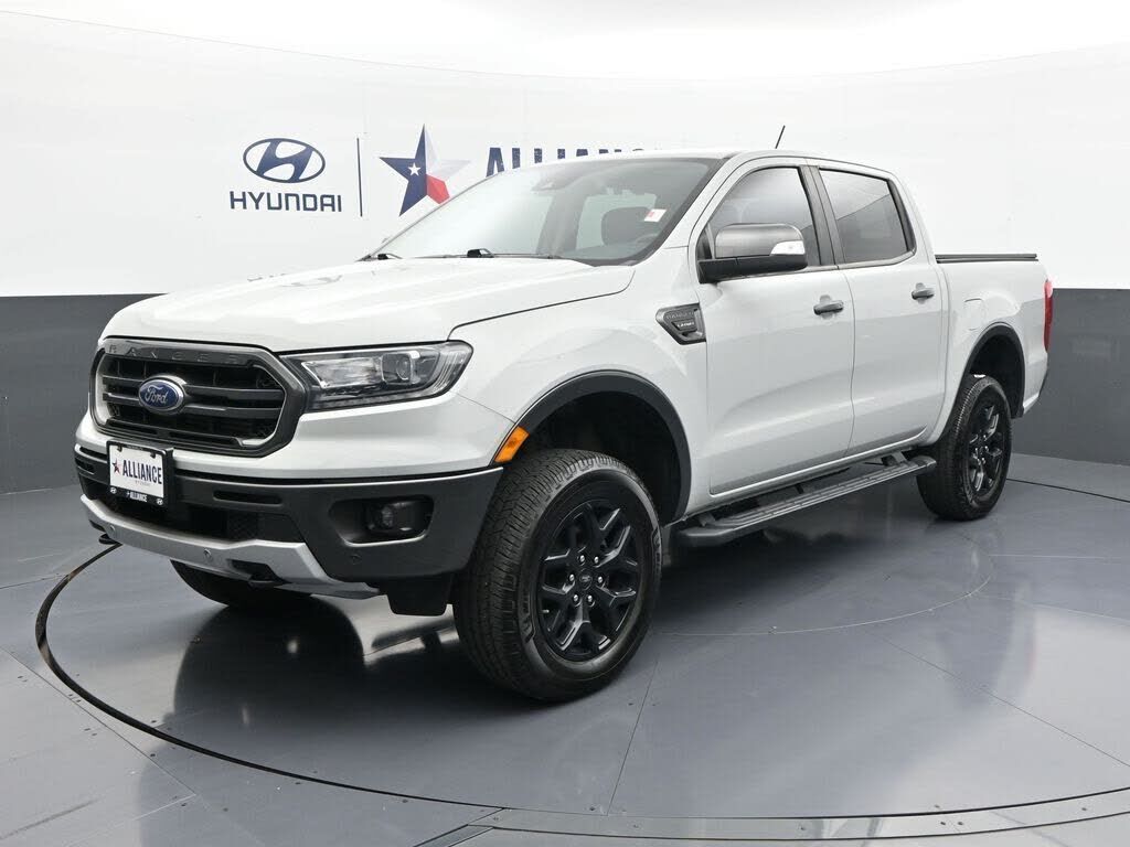 2022 FORD Ranger