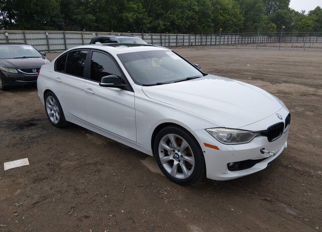 2013 BMW 3 Series