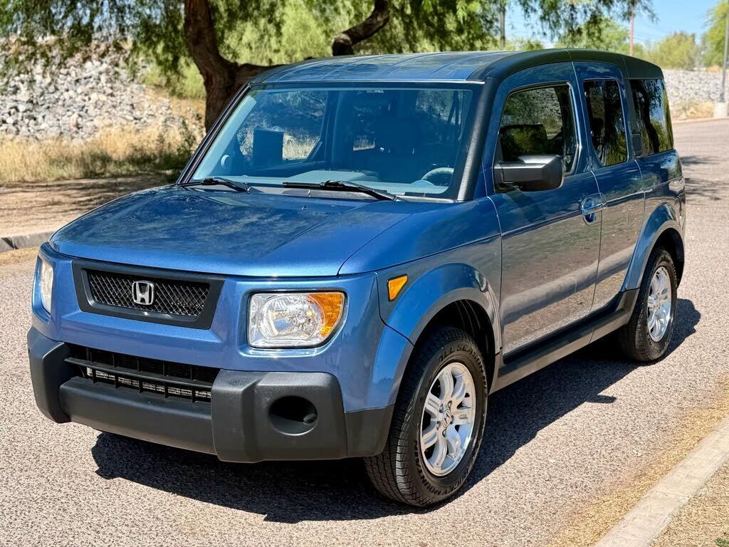 2006 HONDA Element