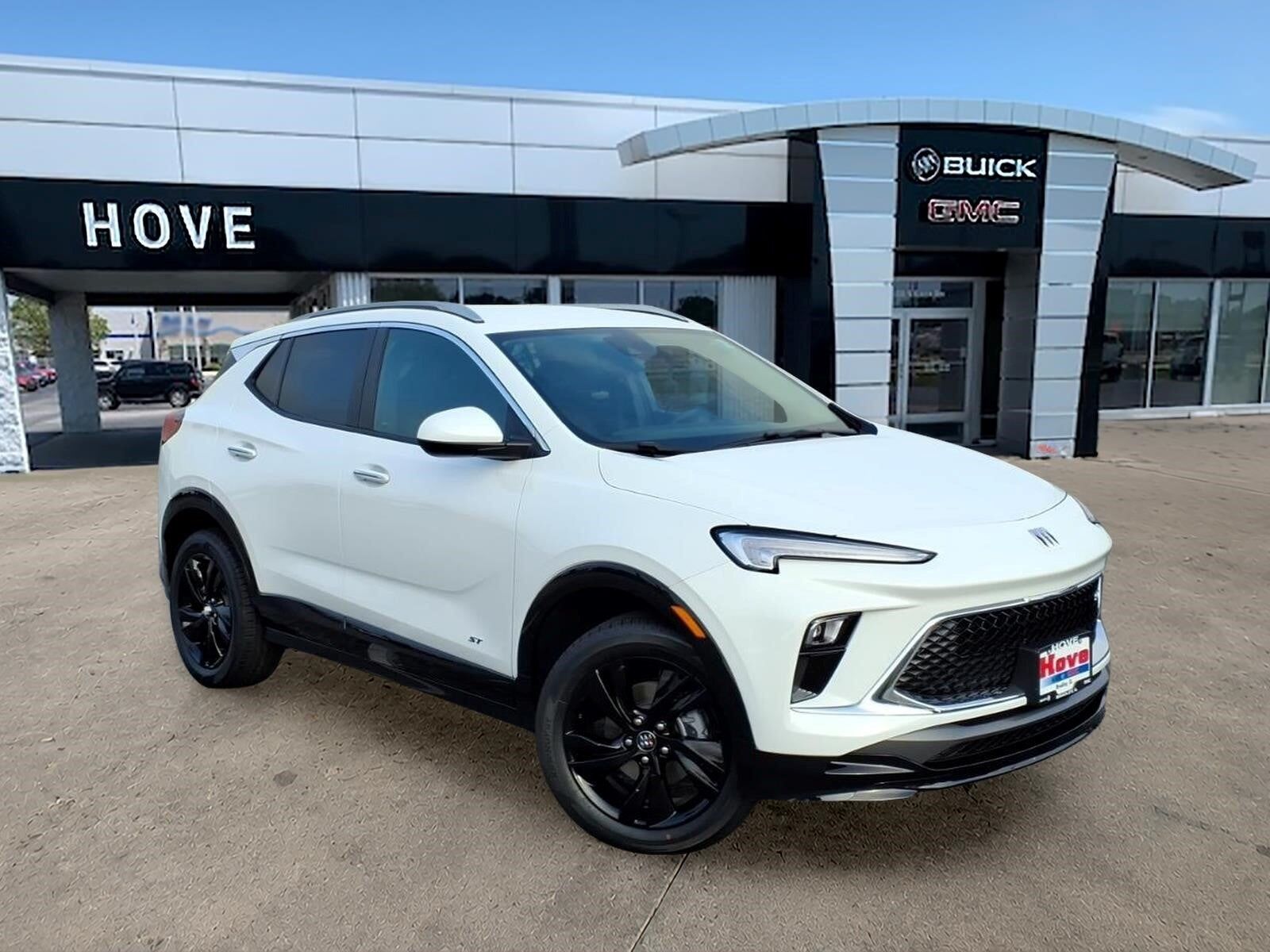 2026 BUICK Encore GX