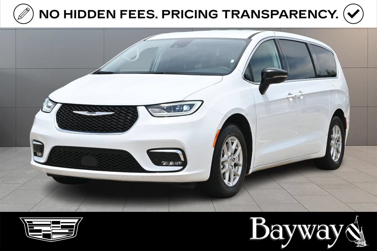 2024 CHRYSLER Pacifica