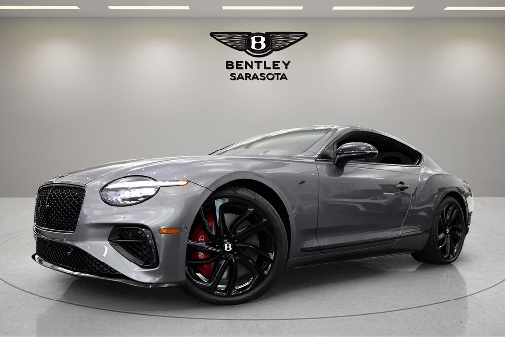 2026 BENTLEY Continental