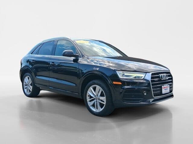2016 AUDI Q3