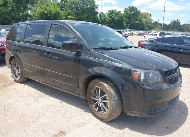 2017 DODGE Grand Caravan