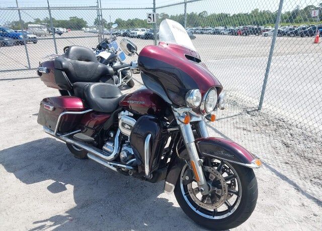 2015 HARLEY DAVIDSON Electra Glide Ultra Limited