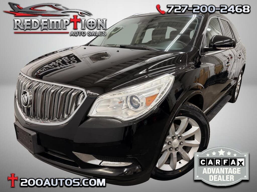 2017 BUICK Enclave