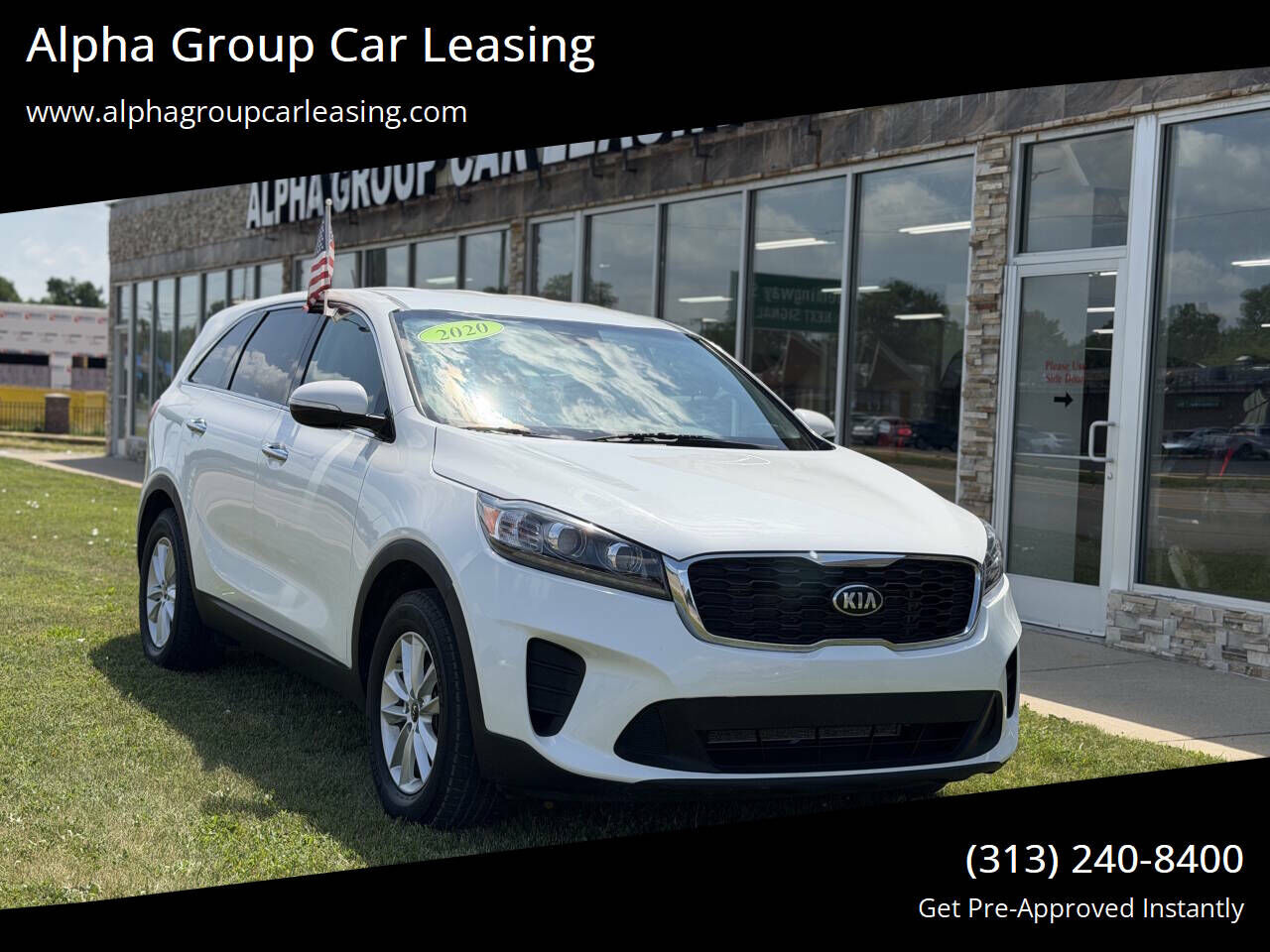2020 KIA Sorento
