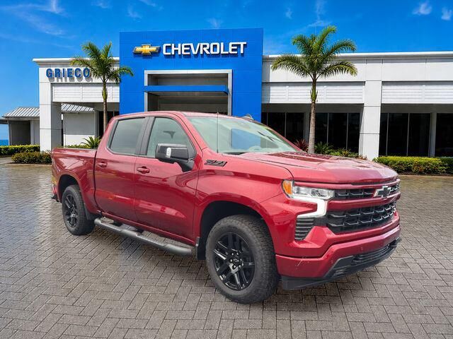 2026 CHEVROLET Silverado
