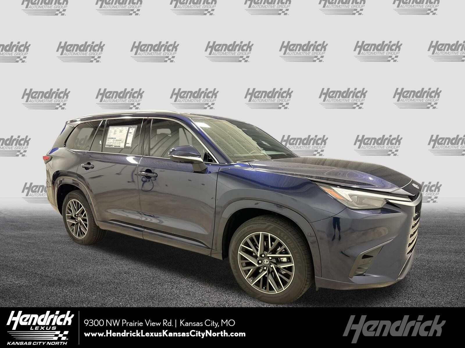 2026 LEXUS TX