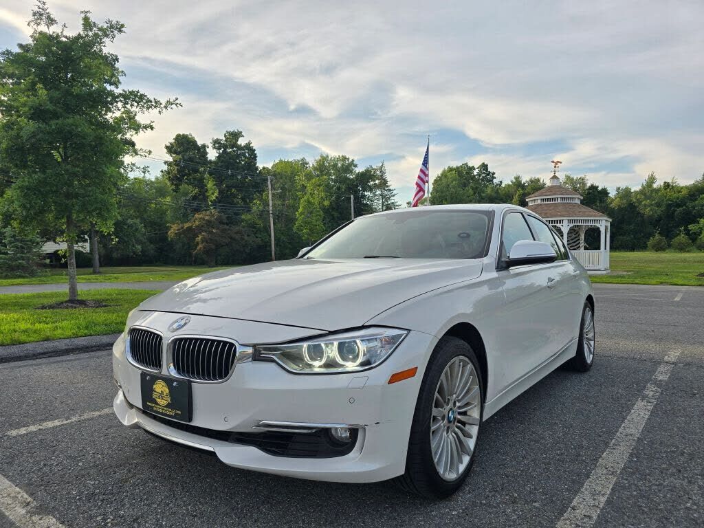 2014 BMW 3 Series