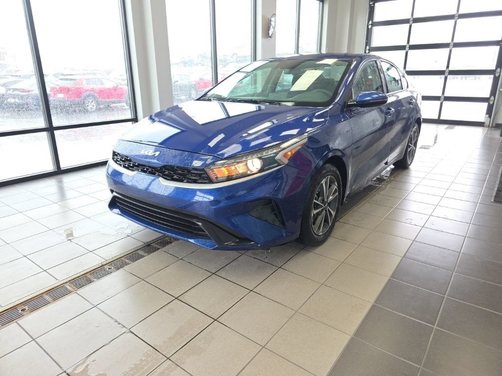 2023 KIA Forte
