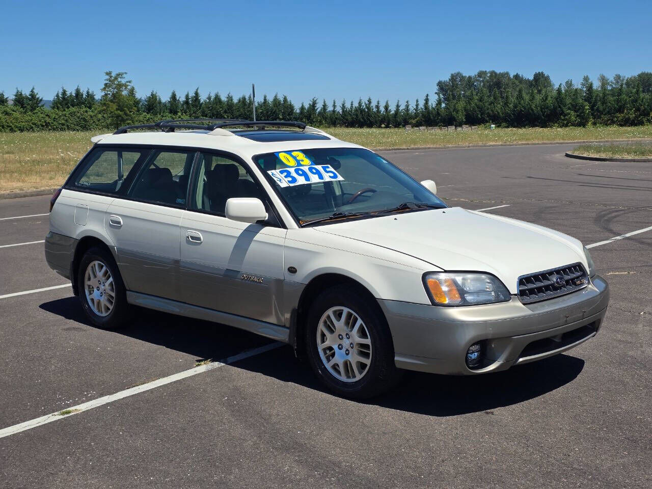2003 SUBARU Legacy