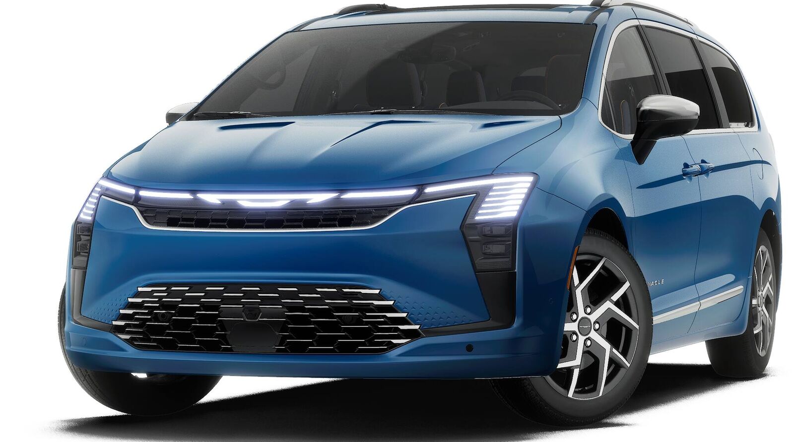 2027 CHRYSLER Pacifica