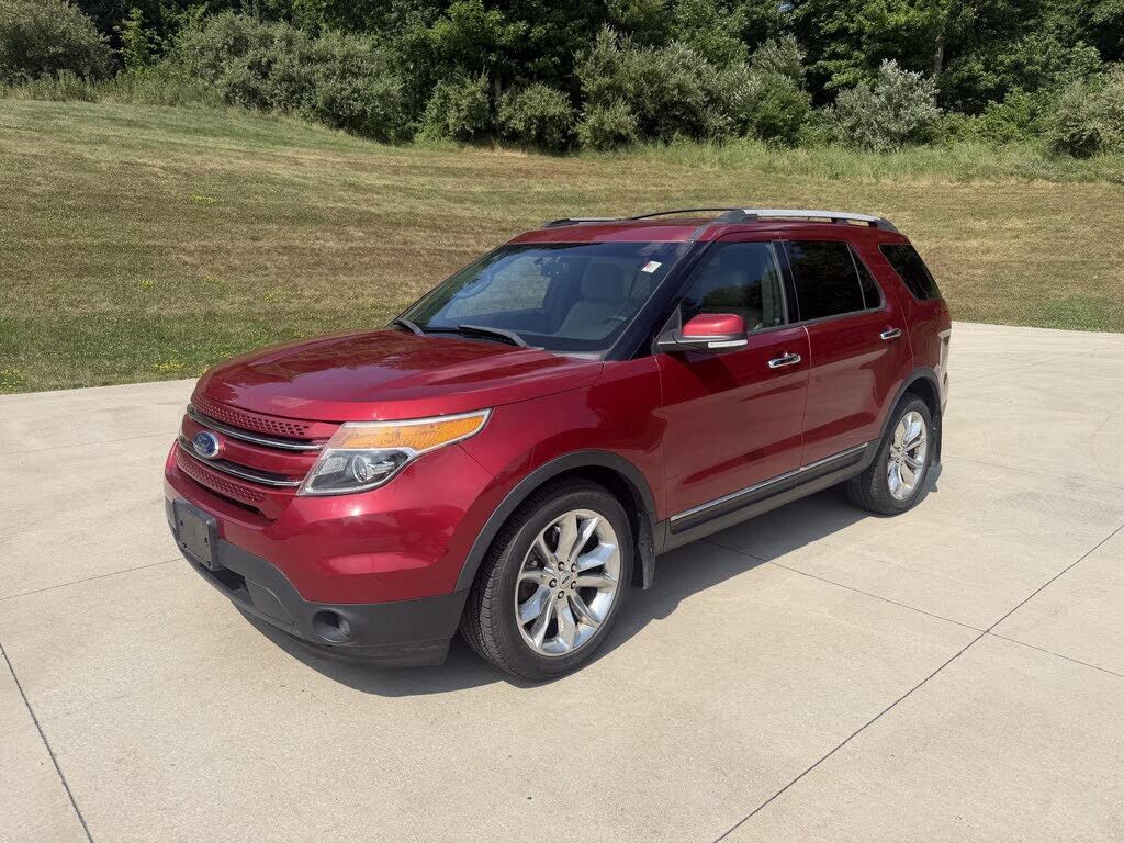 2013 FORD Explorer