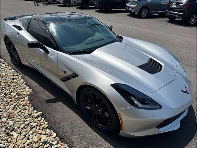2016 CHEVROLET Corvette
