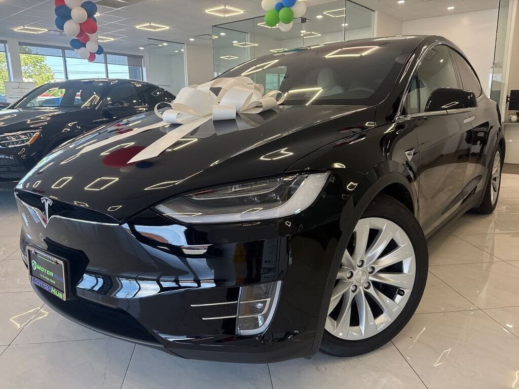2020 TESLA Model X