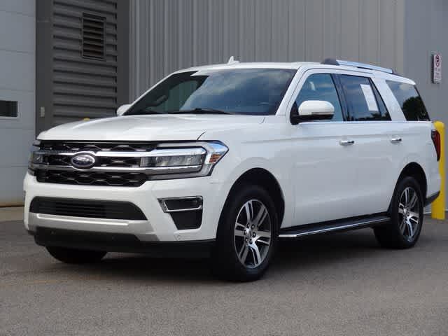 2022 FORD Expedition