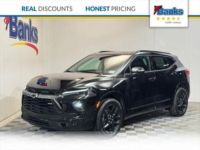 2026 CHEVROLET Blazer