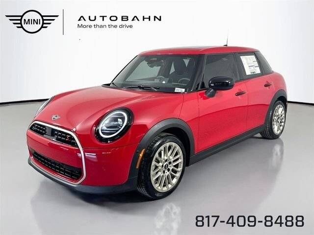 2025 MINI Hardtop