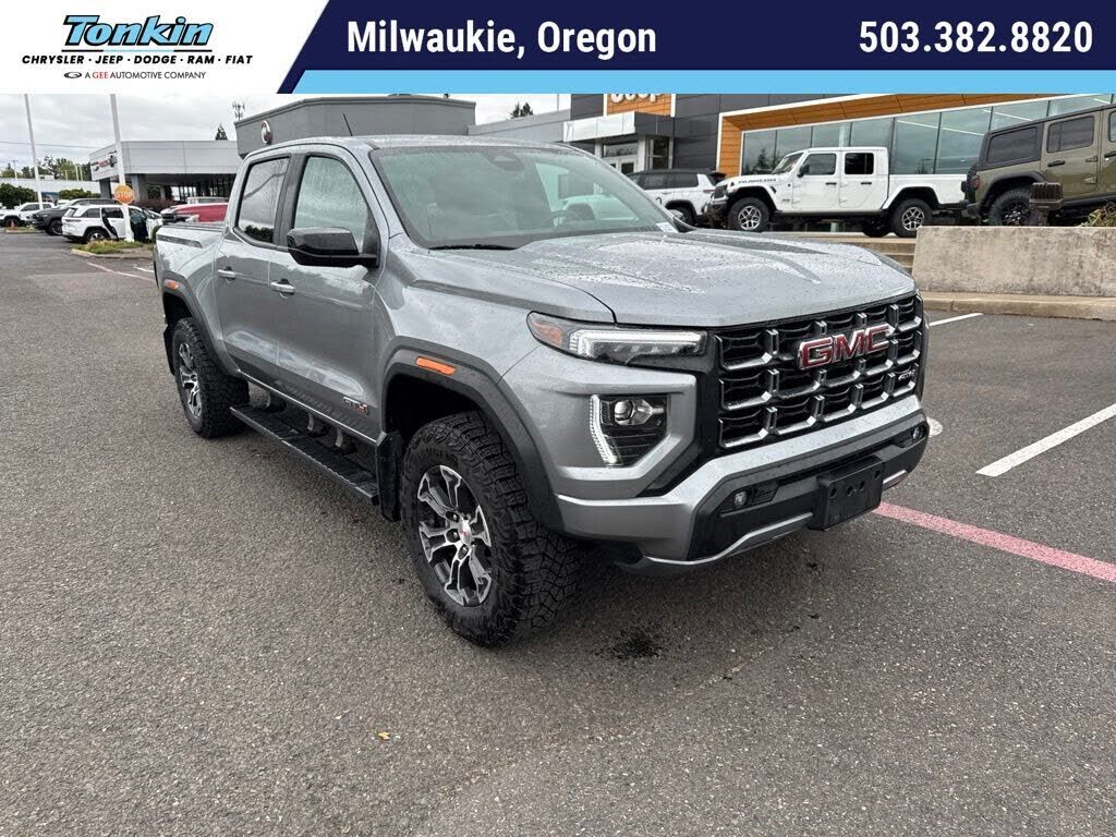 2024 GMC Canyon