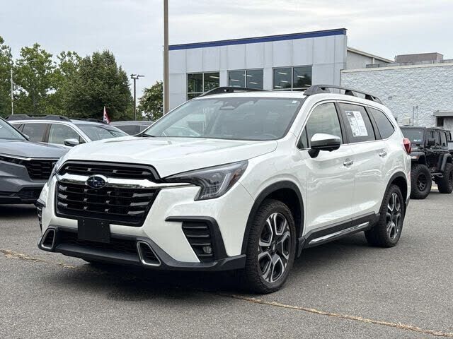2023 SUBARU Ascent
