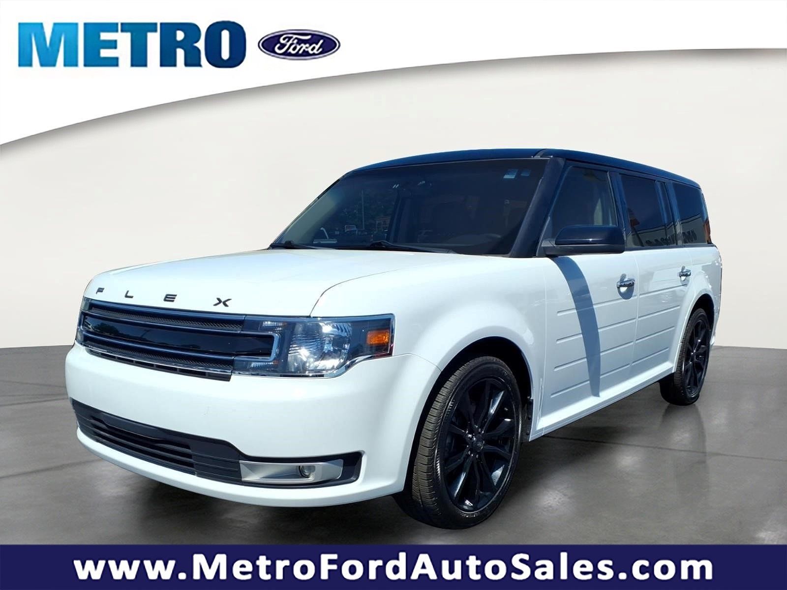2019 FORD Flex