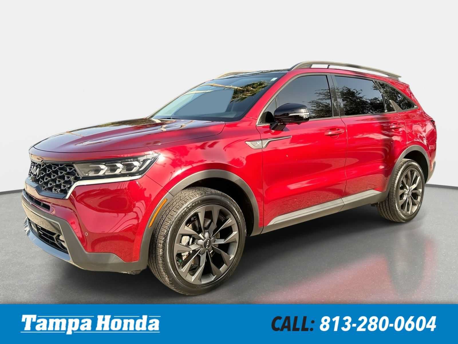 2023 KIA Sorento
