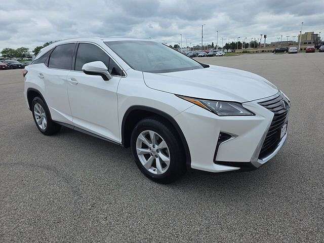 2016 LEXUS RX