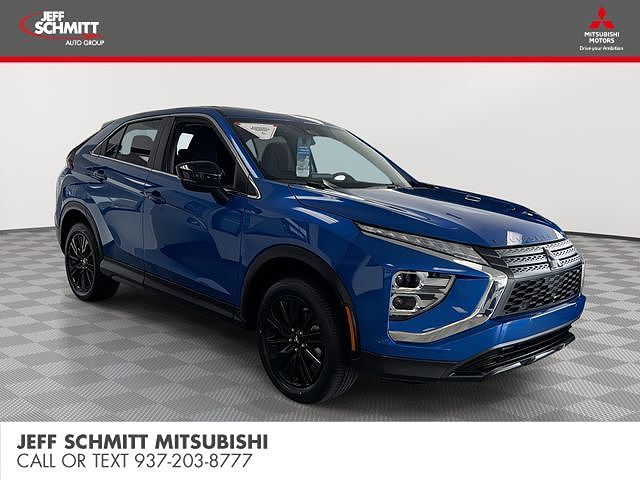 2026 MITSUBISHI ECLIPSE CROSS