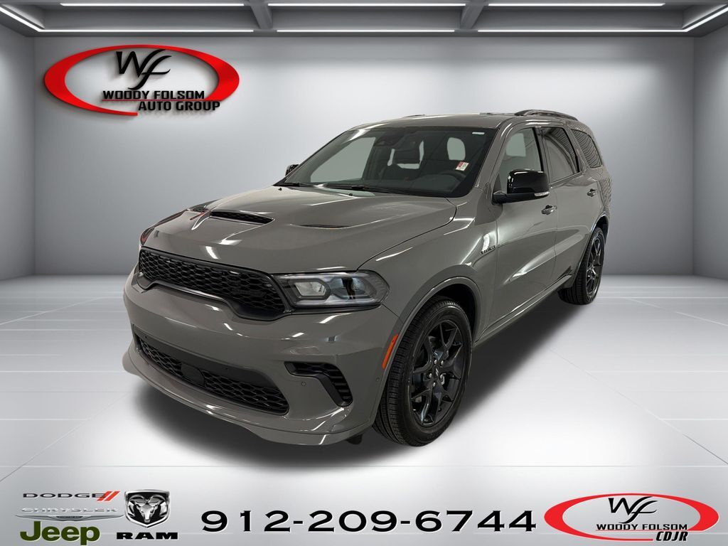 2026 DODGE Durango