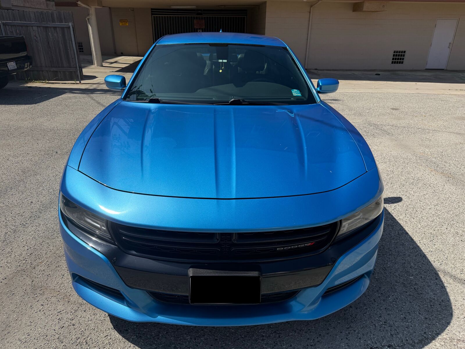 2018 DODGE Charger