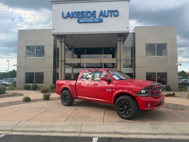 2015 RAM 1500