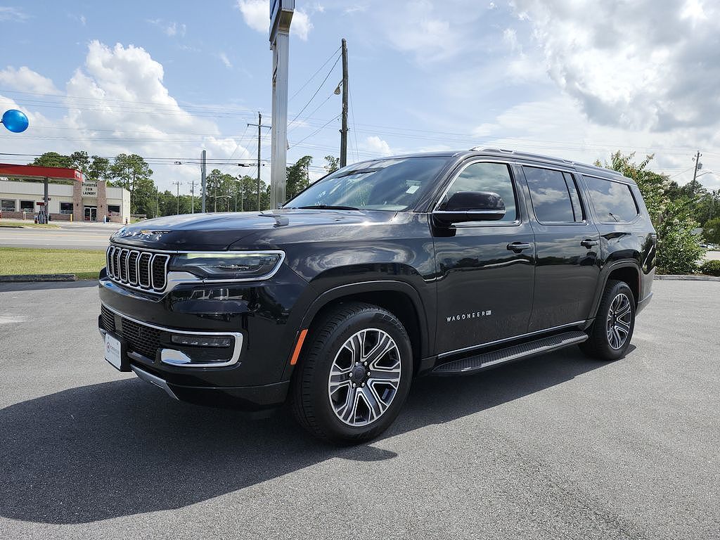2024 JEEP Wagoneer L