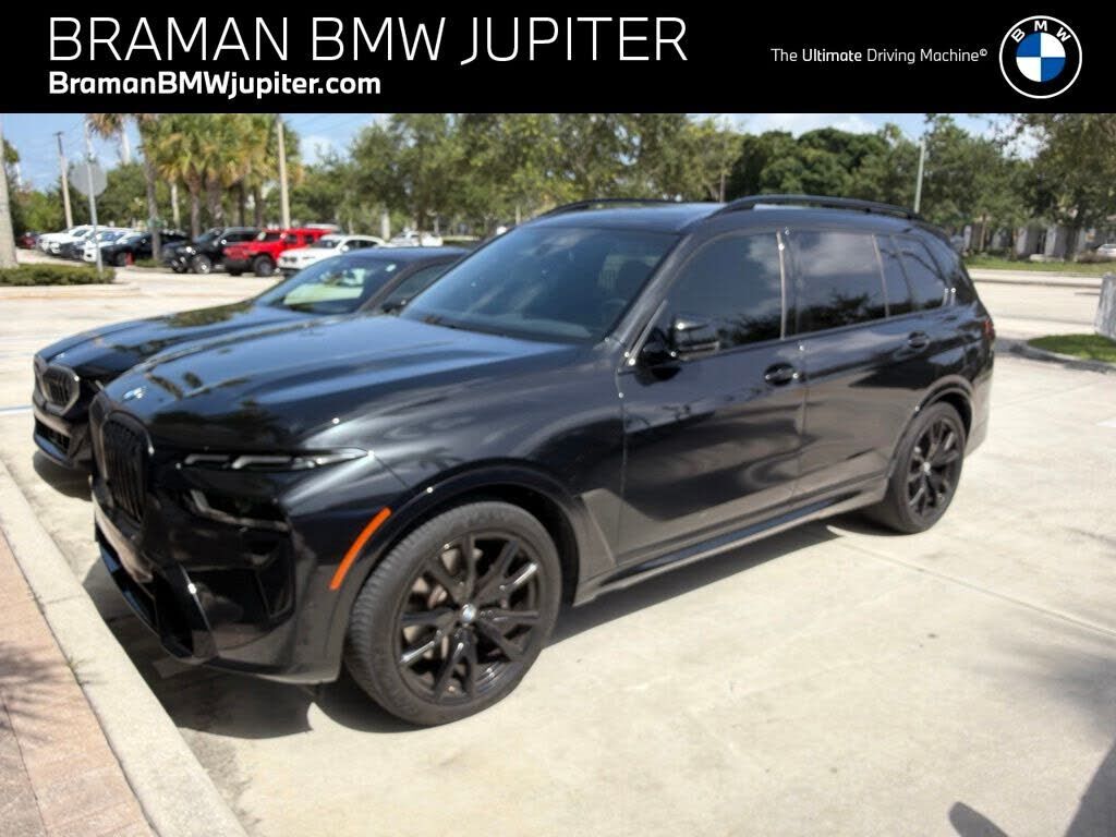 2025 BMW X7