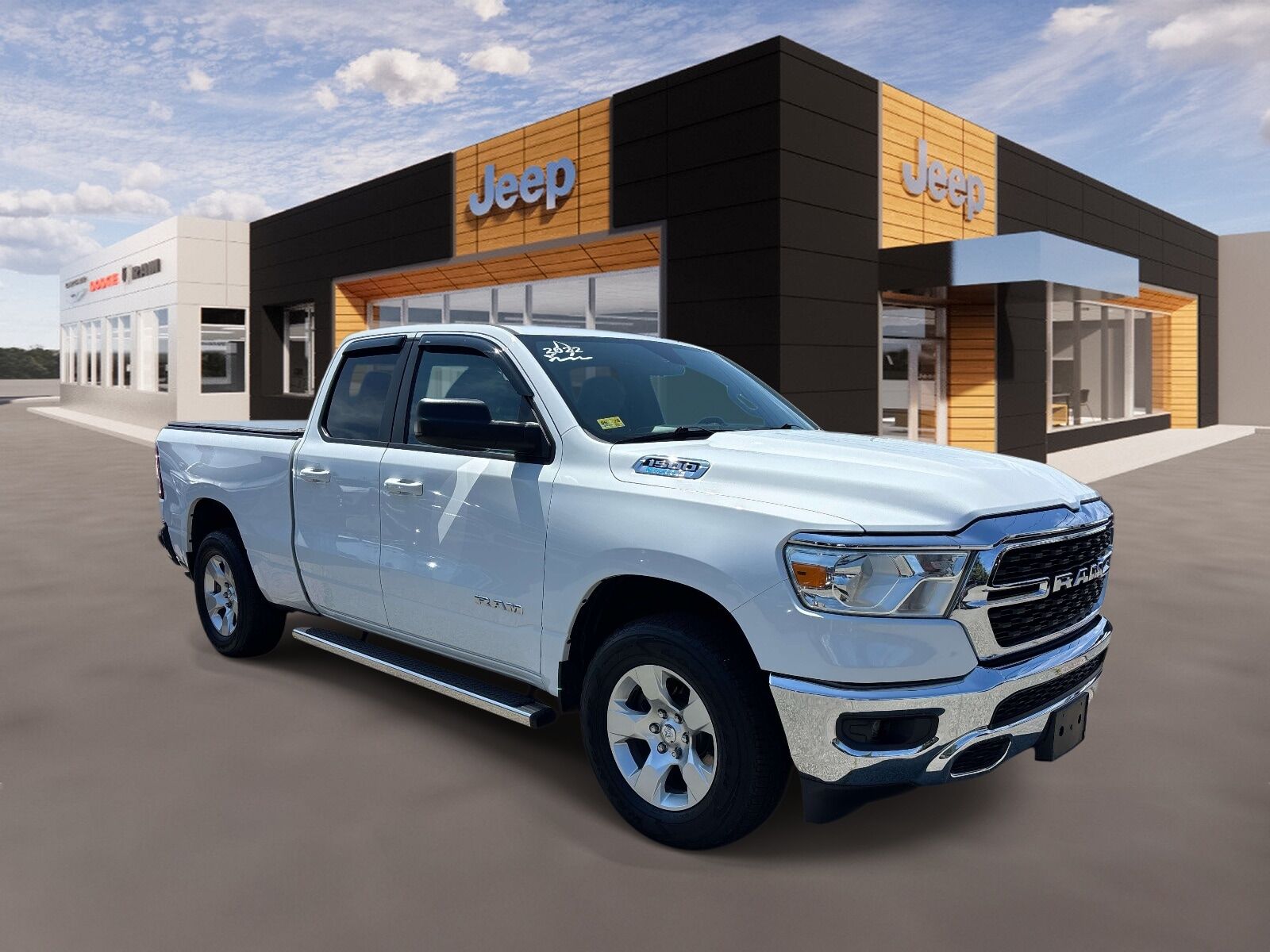2022 RAM 1500
