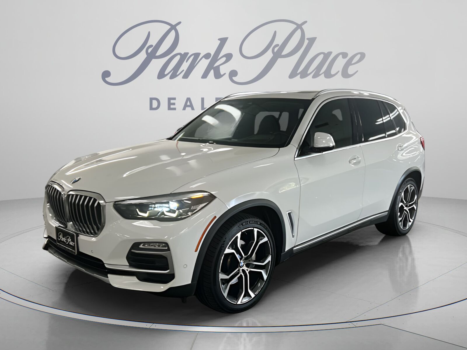 2021 BMW X5