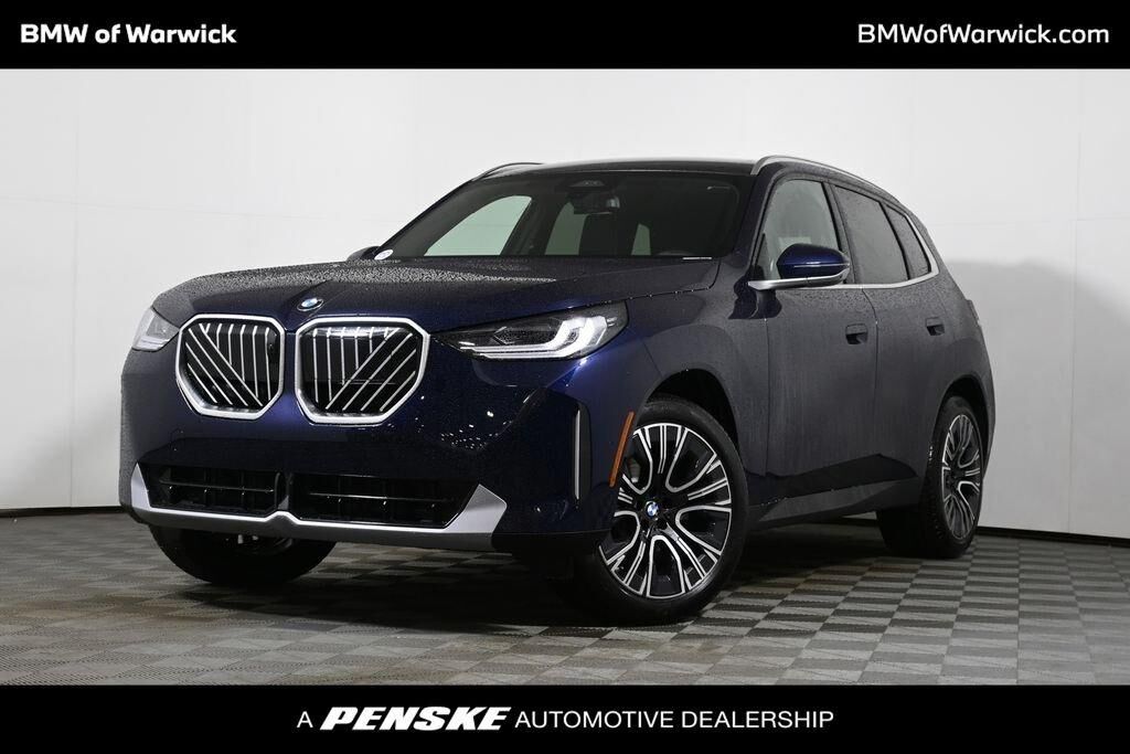 2026 BMW X3