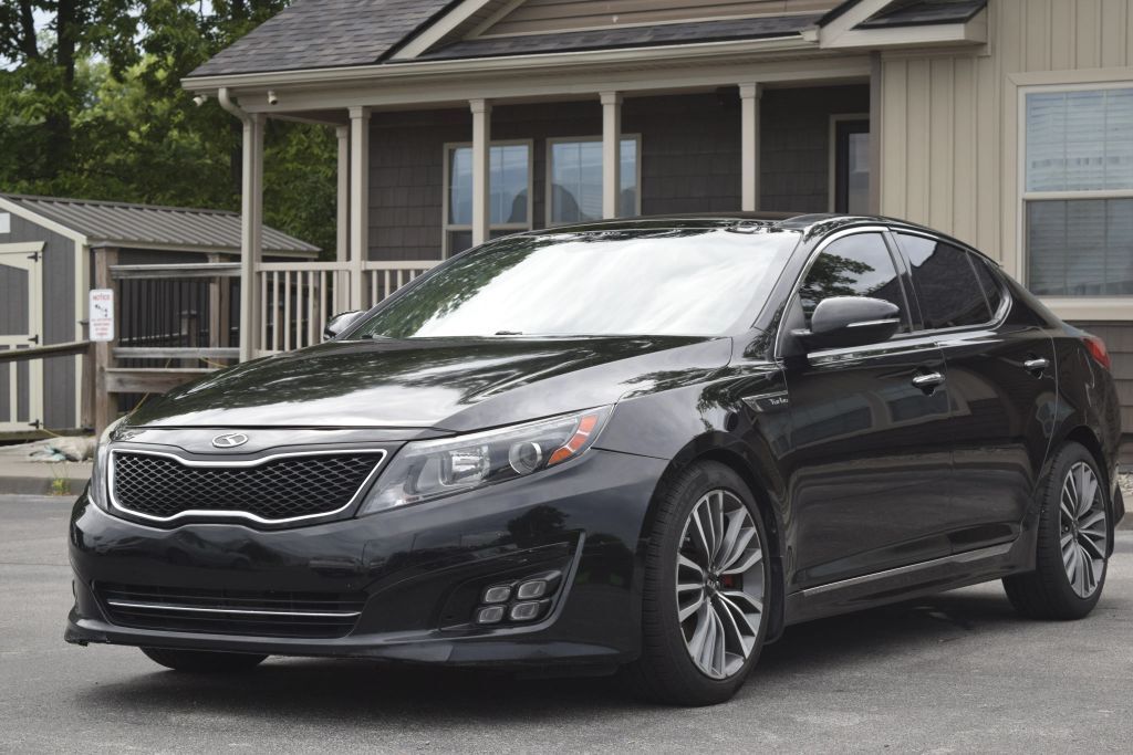 2015 KIA Optima