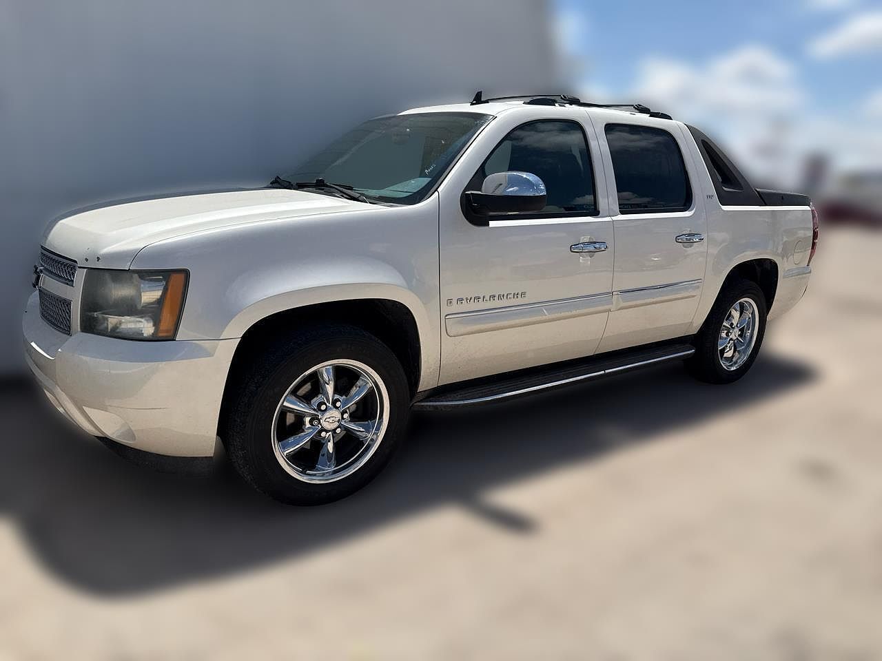 2008 CHEVROLET Avalanche