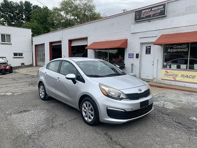 2016 KIA Rio