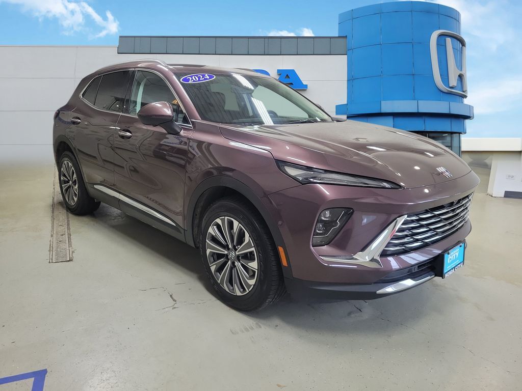 2024 BUICK Envision
