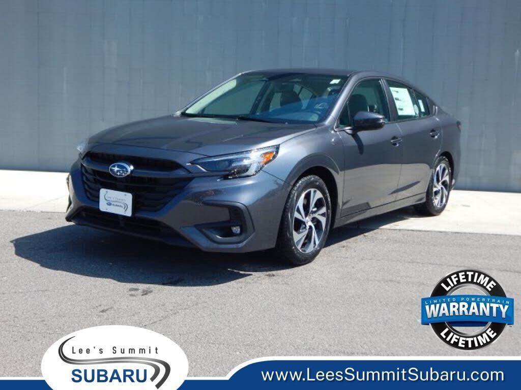 2025 SUBARU Legacy