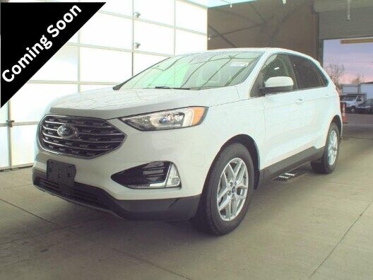2021 FORD Edge