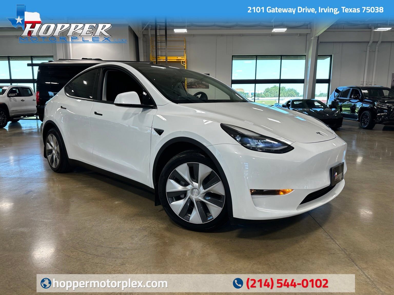 2023 TESLA Model Y