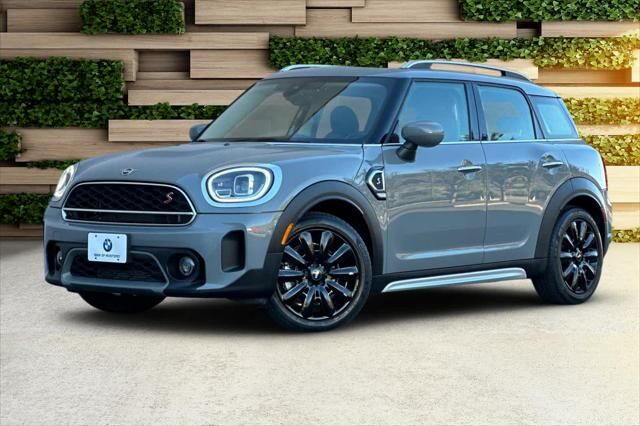 2022 MINI Countryman